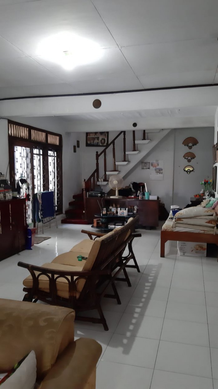 Rumah dijual di Perumahan Pusri Jakarta Selatan